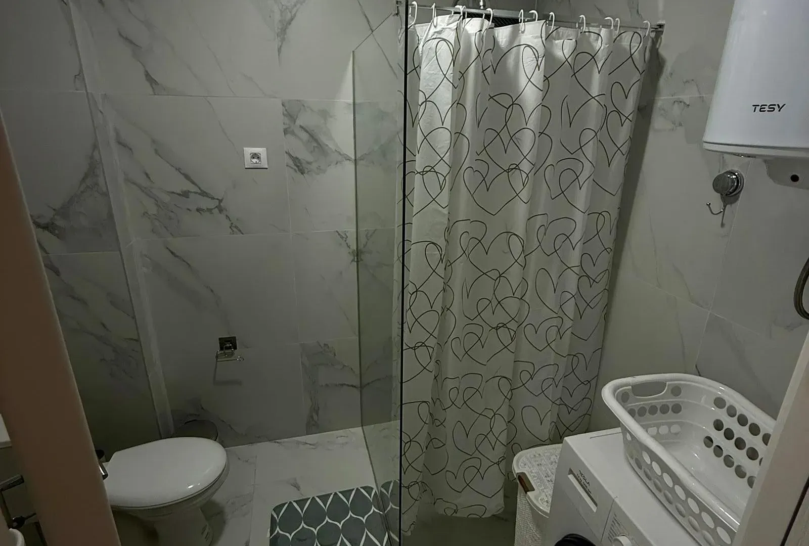 Rent, one bedroom apartment, 47m², Zagorič, Podgorica