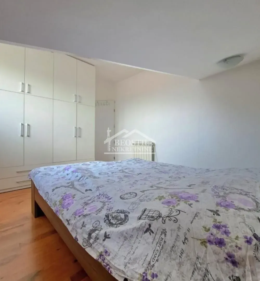 Sale, two bedroom apartment, 47m², Karaburma, Palilula Sve Podlokacije