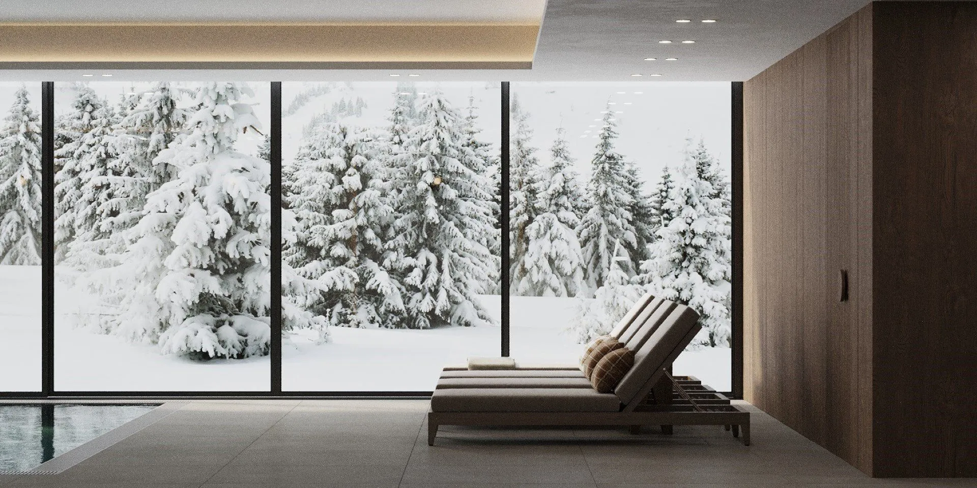 Sale, one bedroom apartment, 2444m², Centar, Kolašin