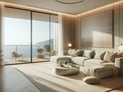 Prodaja, jednosoban stan, 55m², Tivat, Crna Gora - image 4