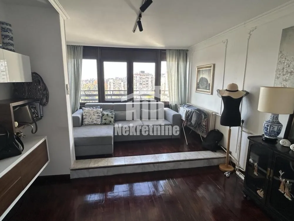 Prodaja, četvorosoban stan, 115m², Novi Beograd Sve Podlokacije, Beograd