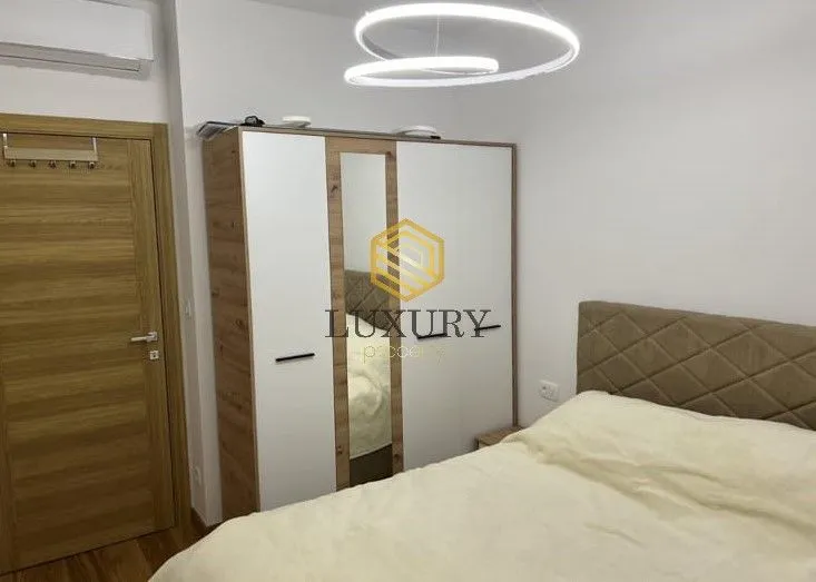 Rent, one bedroom apartment, 50m², City Kvart, Podgorica