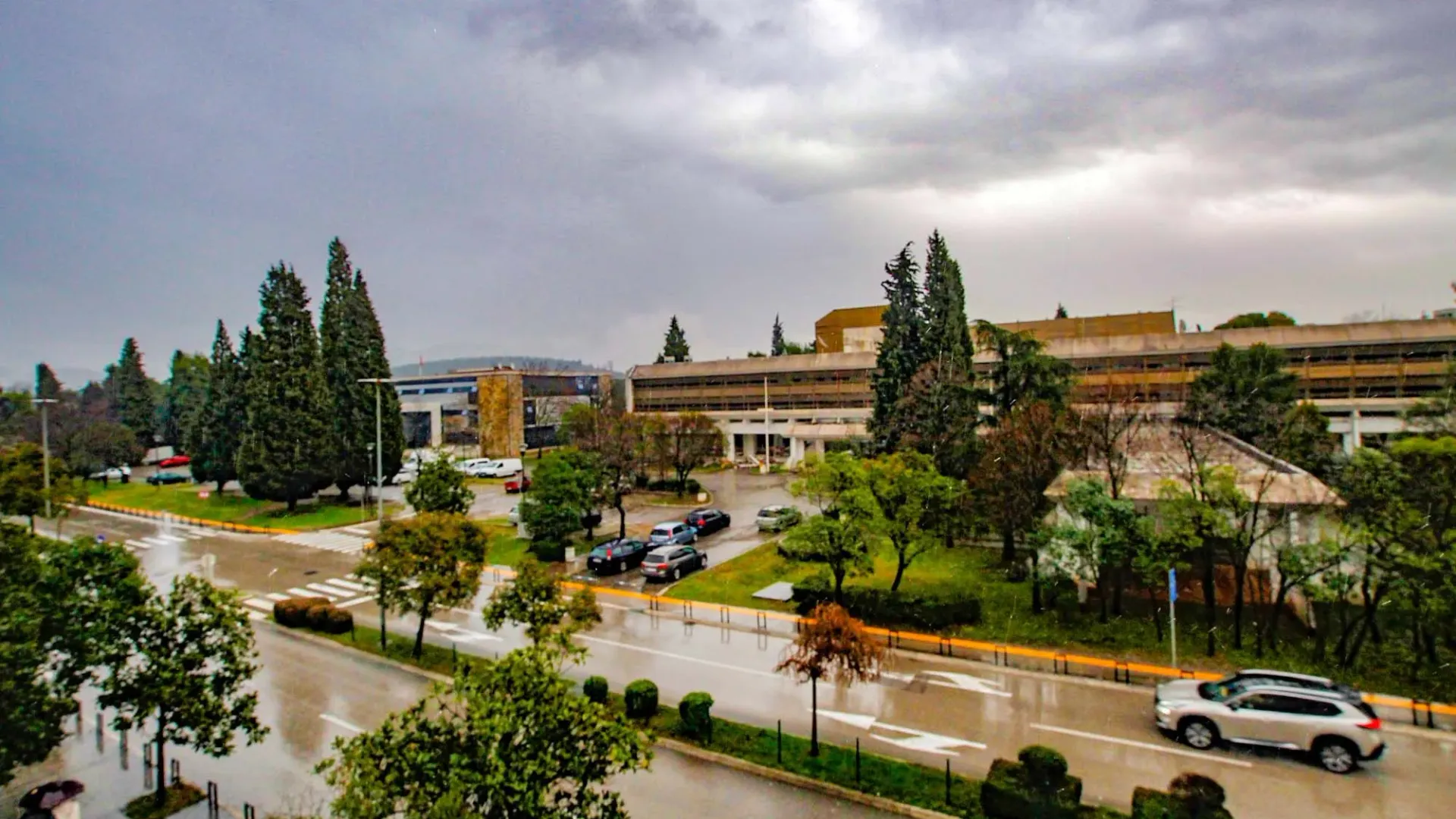 Rent, apartment, 35m², Preko Morače, Podgorica