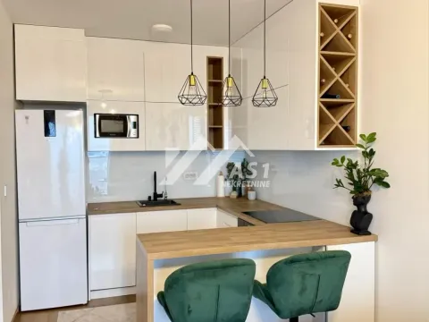 Rent, two bedroom apartment, 45m², Bulevar Evrope, Novi Sad Sve Podlokacije - image 4