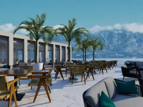 Prodaja, jednosoban stan, 30m², Centar, Budva - image 4