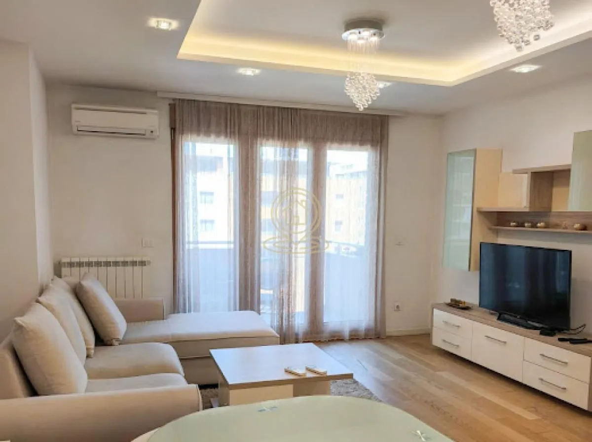 Rent, two bedroom apartment, 55m², Novi Beograd Blok 67, Novi Beograd Sve Podlokacije