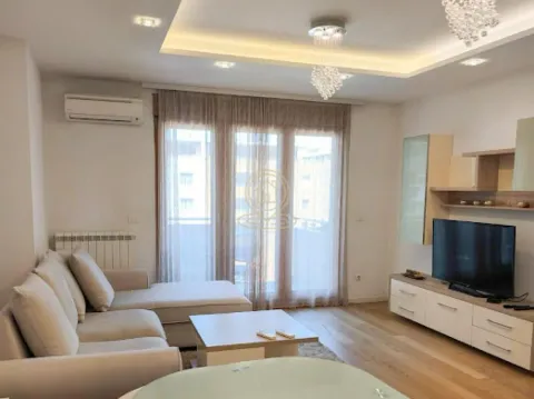 Rent, two bedroom apartment, 55m², Novi Beograd Blok 67, Novi Beograd Sve Podlokacije - image 5