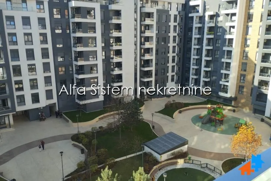 Izdavanje, stan, 96m², Voždovac Sve Podlokacije, Beograd