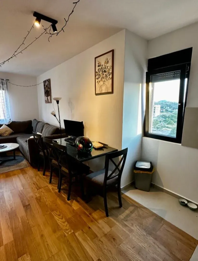 Sale, one bedroom apartment, 47m², City Kvart, Podgorica