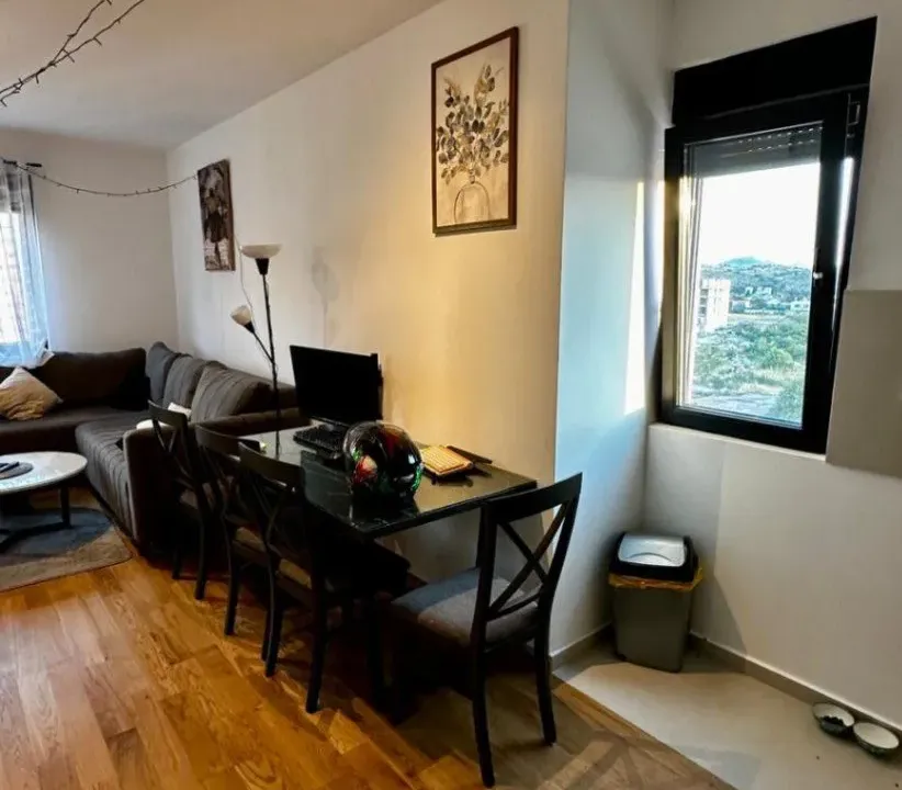 Sale, one bedroom apartment, 47m², City Kvart, Podgorica