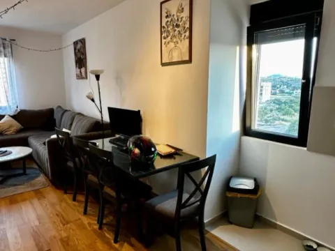 Sale, one bedroom apartment, 47m², City Kvart, Podgorica - image 1