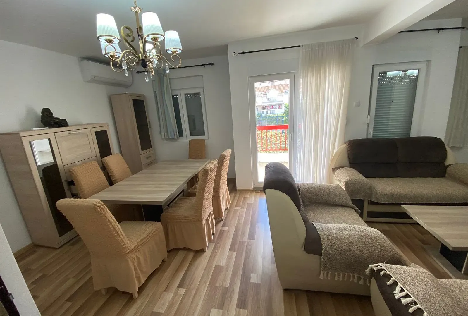 Sale, three bedroom apartment, 91m², Budva, Crna Gora