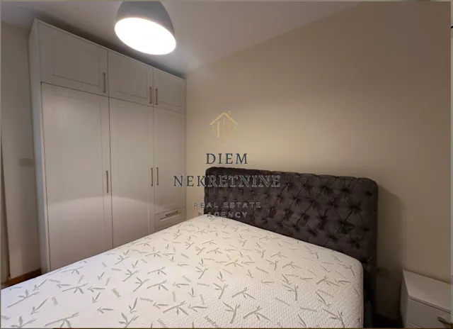 Rent, one bedroom apartment, 47m², Zagorič, Podgorica
