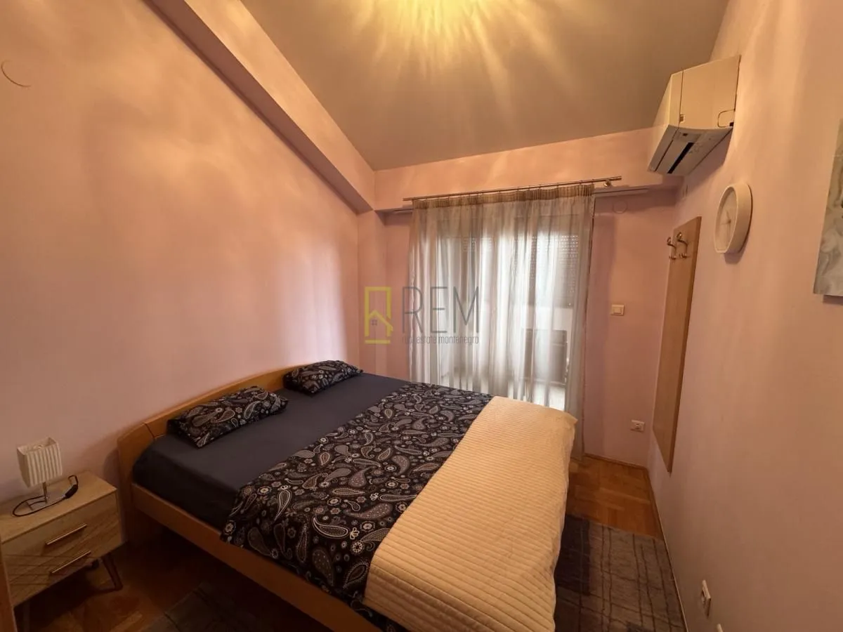 Rent, one bedroom apartment, 50m², Preko Morače, Podgorica