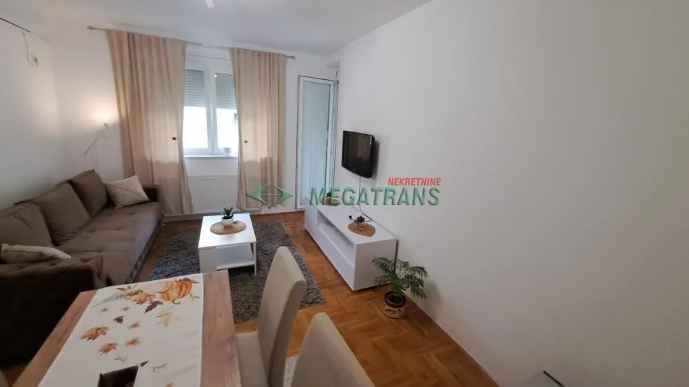 Rent, two bedroom apartment, 56m², Grbavica, Novi Sad Sve Podlokacije
