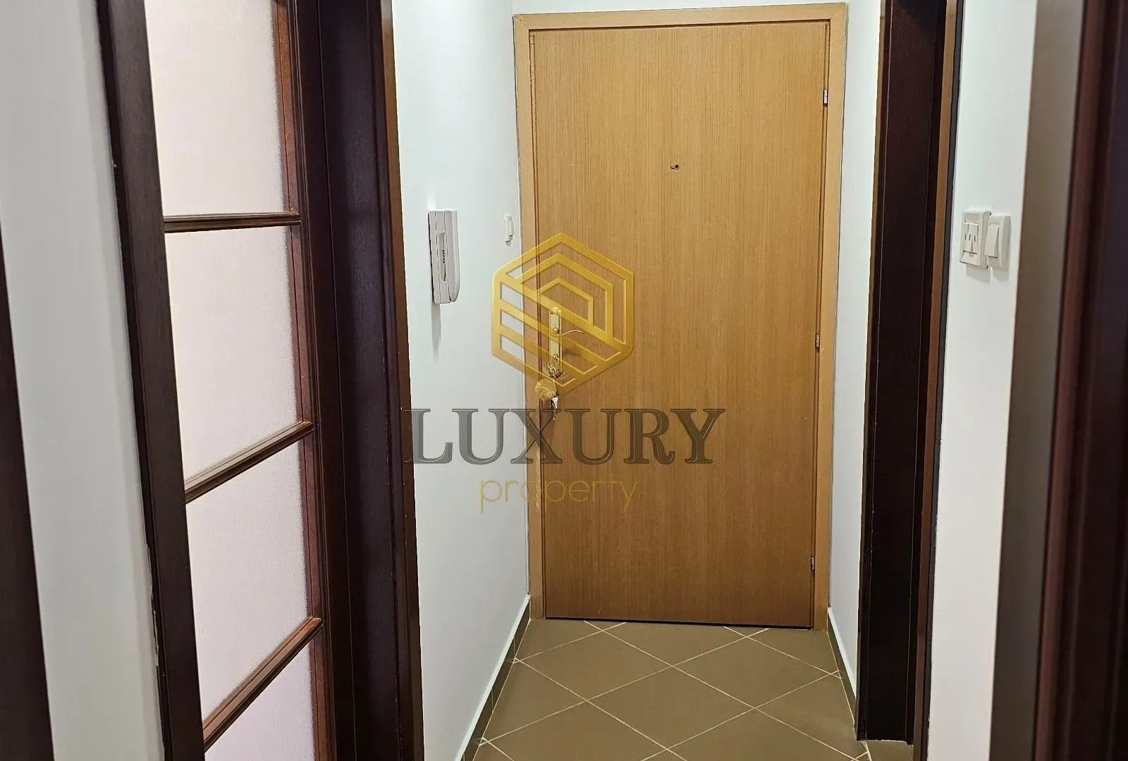 Rent, one bedroom apartment, 46m², Blok 6, Podgorica