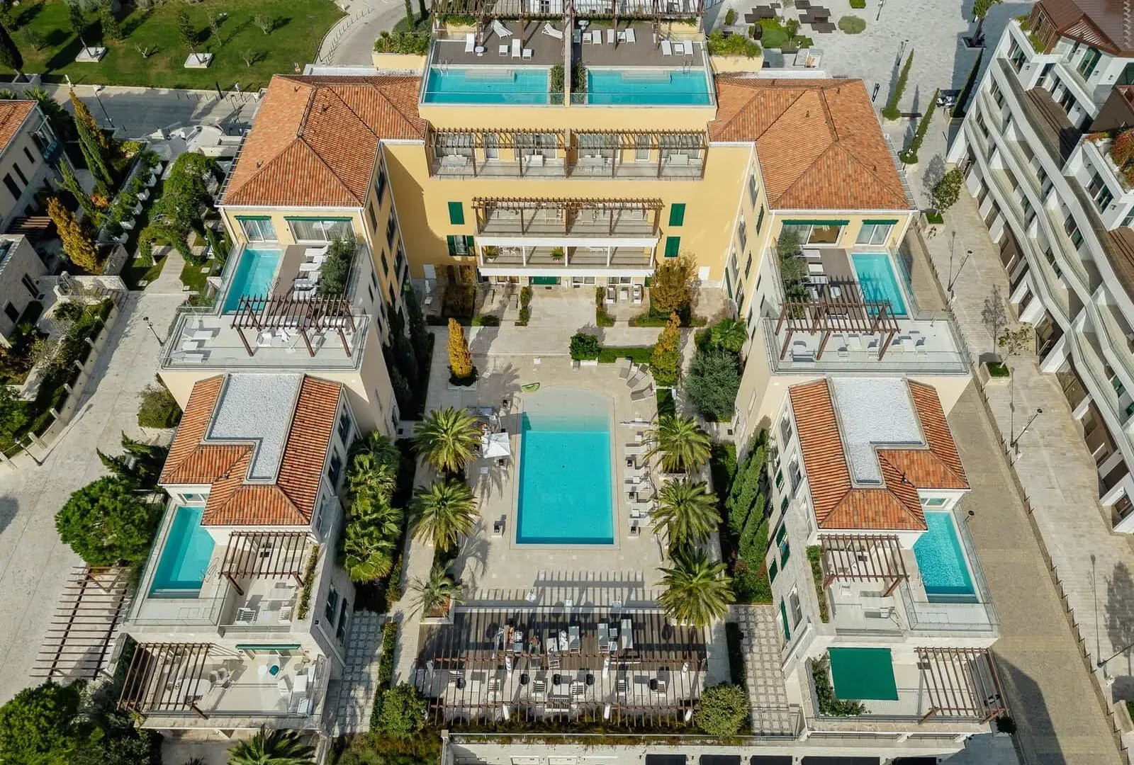 Prodaja, trosoban stan, 382m², Portonovi, Herceg Novi