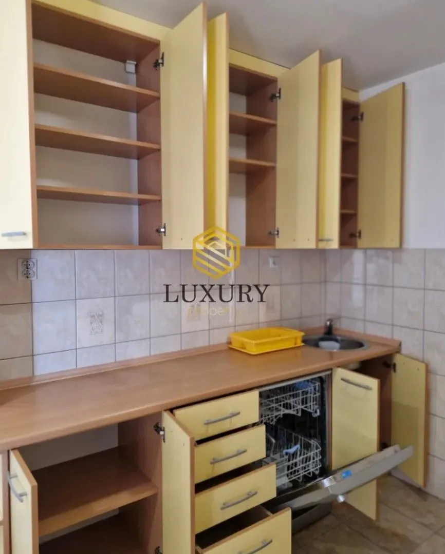 Rent, one bedroom apartment, 58m², Preko Morače, Podgorica