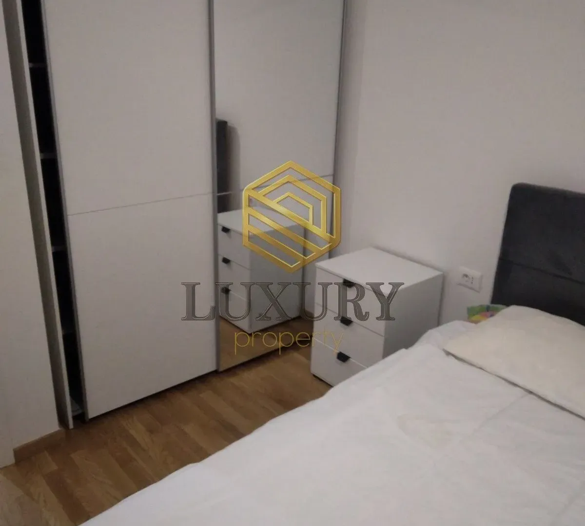 Rent, one bedroom apartment, 46m², Zabjelo, Podgorica