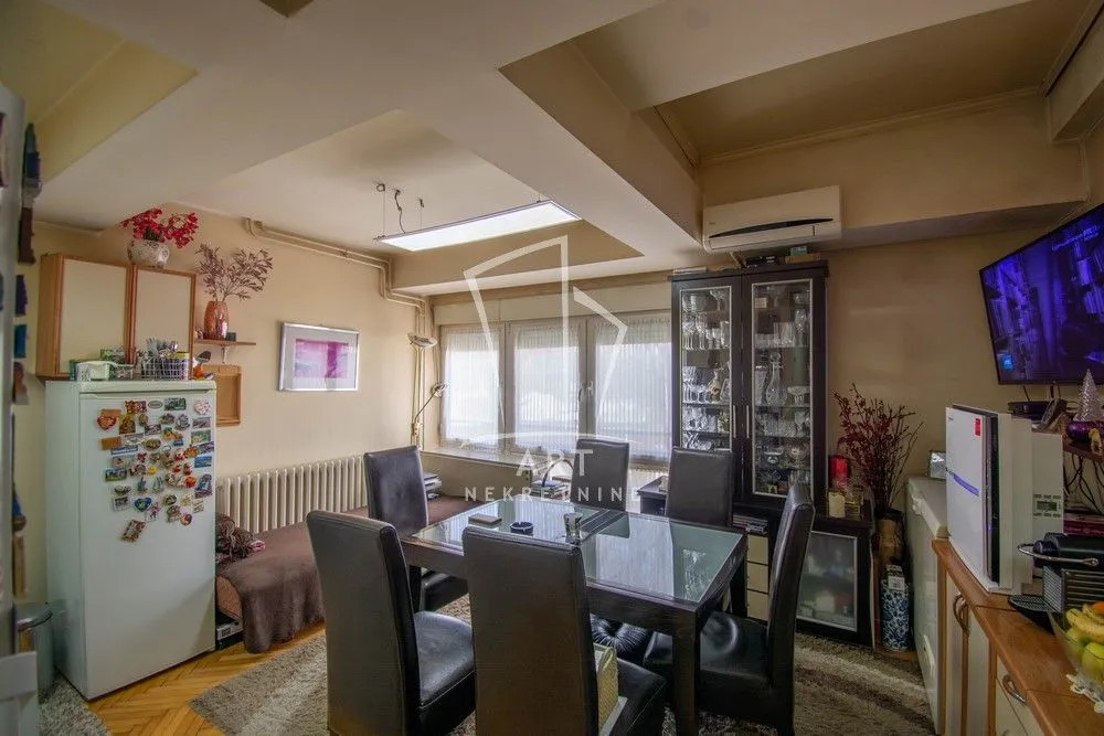 Sale, three bedroom apartment, 94m², Dorćol Sve Podlokacije, Beograd