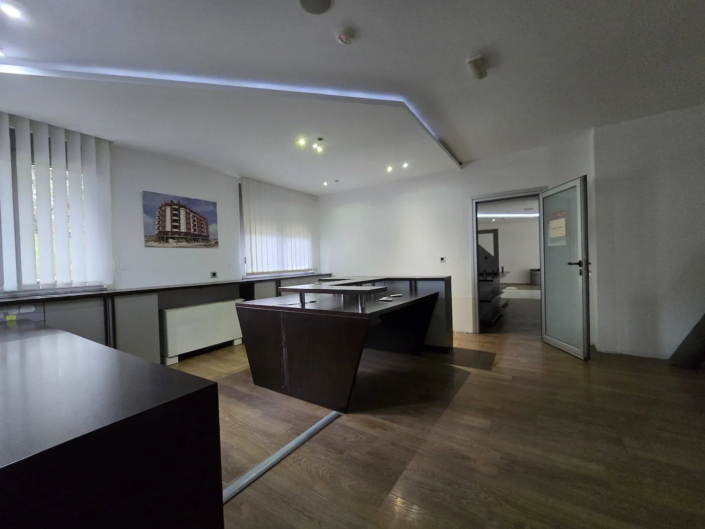 Sale, office space, 192m², Centar, Podgorica