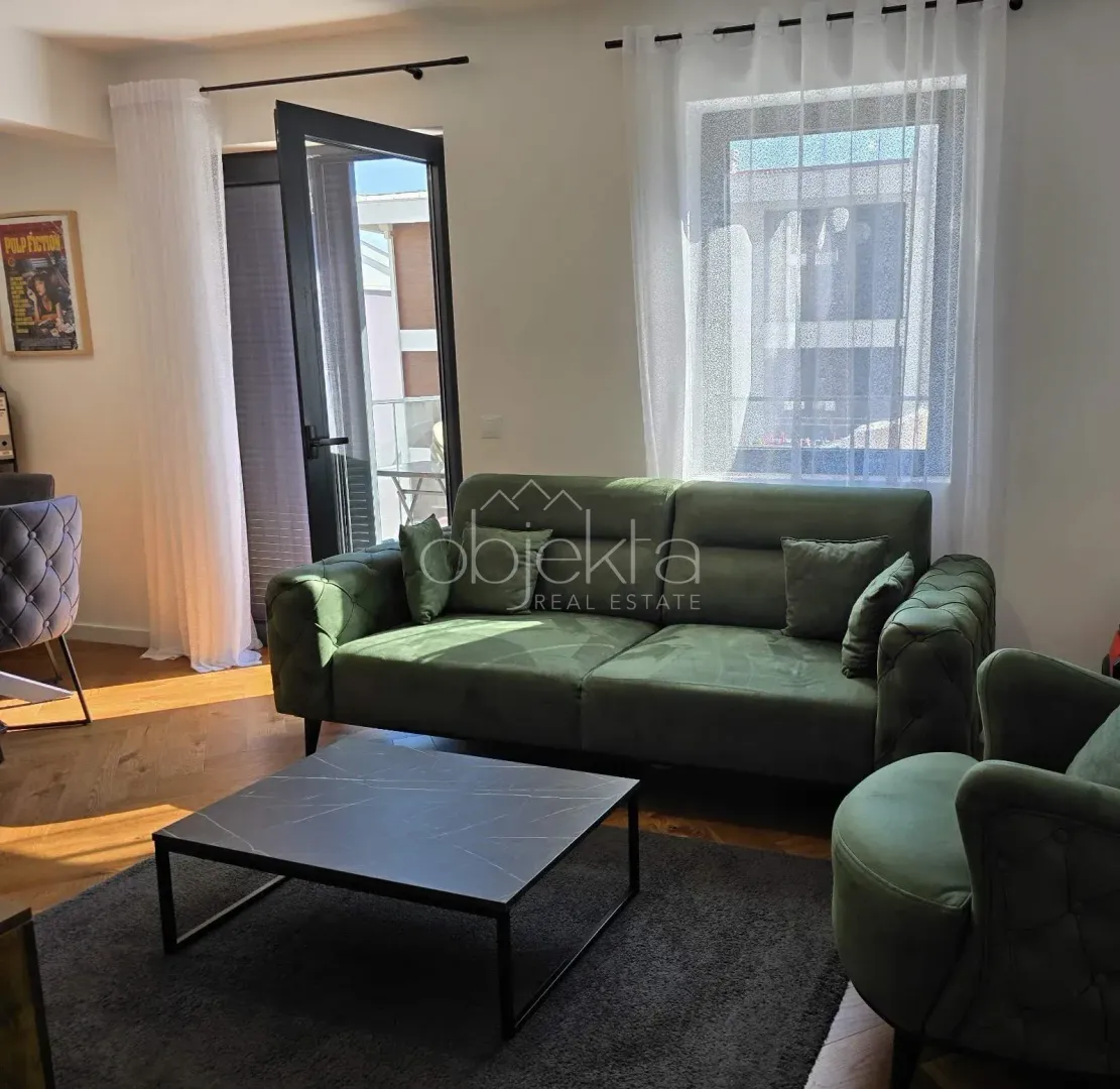 Sale, apartment, 68m², Tivat, Crna Gora