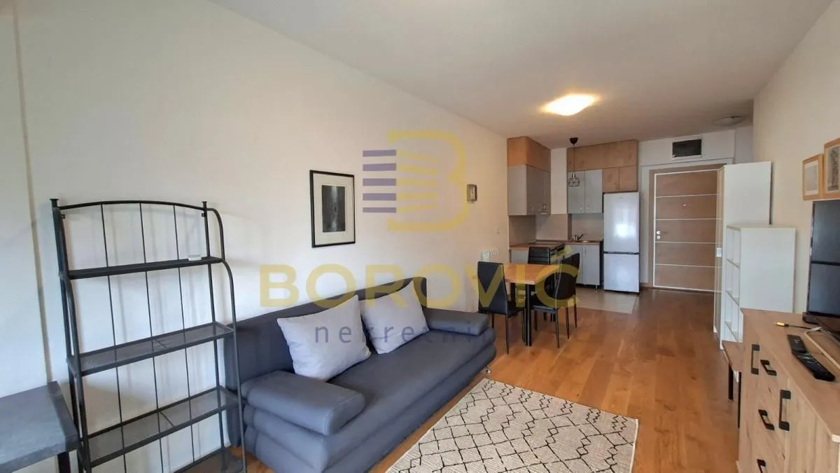 Rent, two bedroom apartment, 49m², Voždovac Sve Podlokacije, Beograd