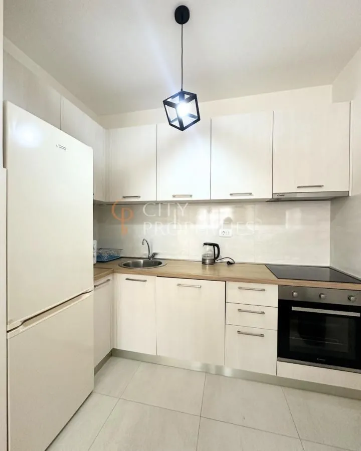 Izdavanje, stan, 49m², Central Point, Podgorica