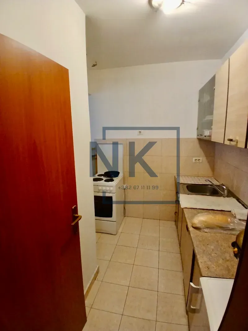 Prodaja, jednosoban stan, 52m², Vezirov Most, Podgorica