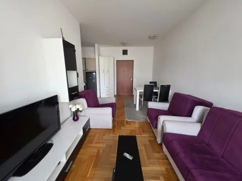 Rent, one bedroom apartment, 45m², Budva, Crna Gora - image 12