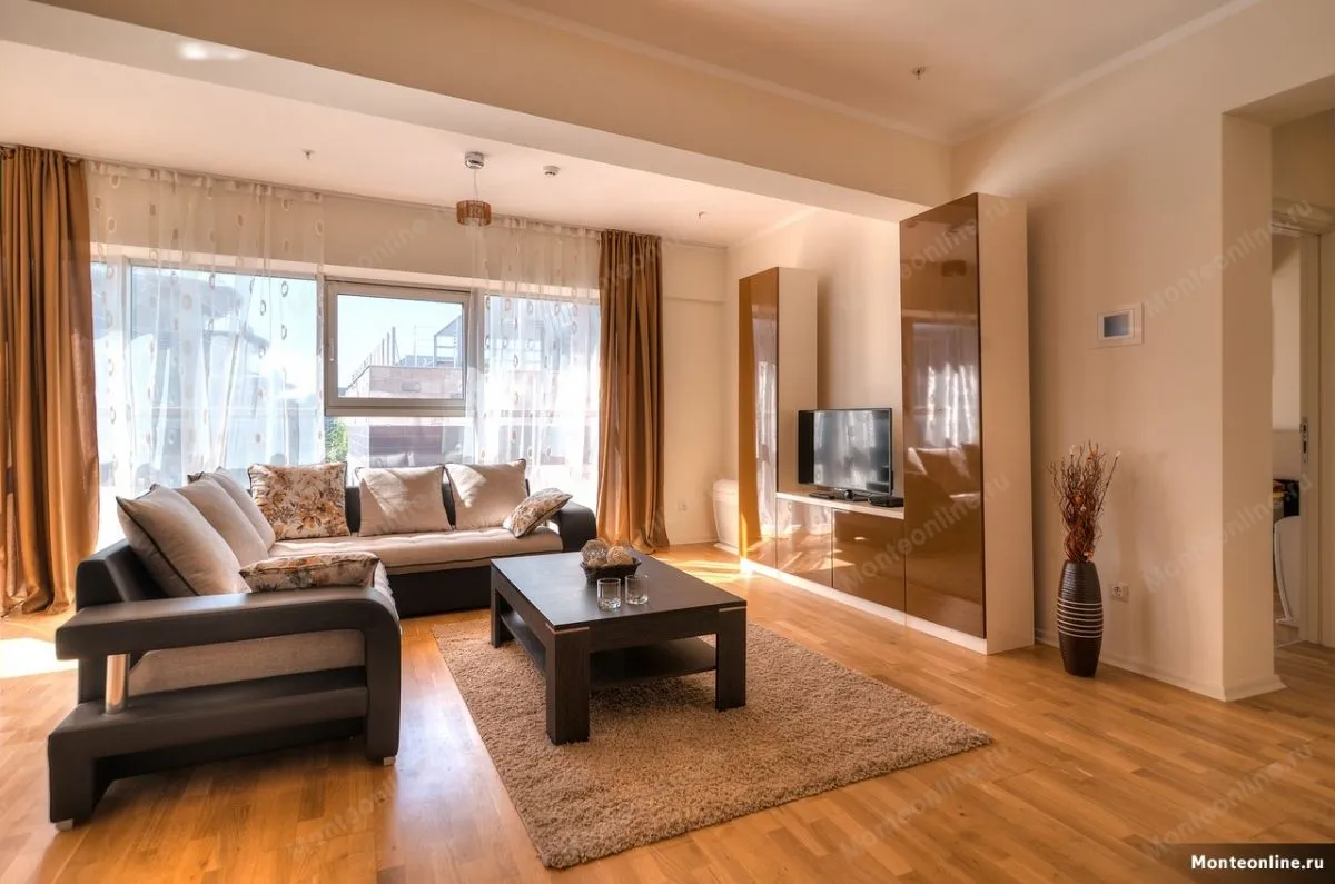 Sale, three bedroom apartment, 104m², Bečići, Budva