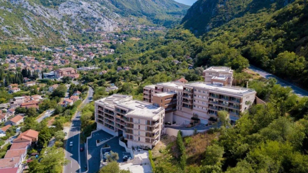 Prodaja, jednosoban stan, 52m², Kotor, Crna Gora