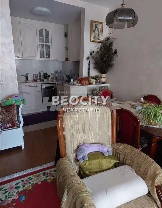 Prodaja, dvosoban stan, 48m², Dušanovac, Voždovac Sve Podlokacije