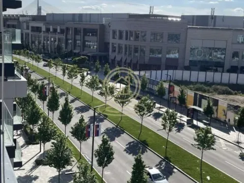 Rent, three bedroom apartment, 95m², Savski Venac, Beograd - image 13
