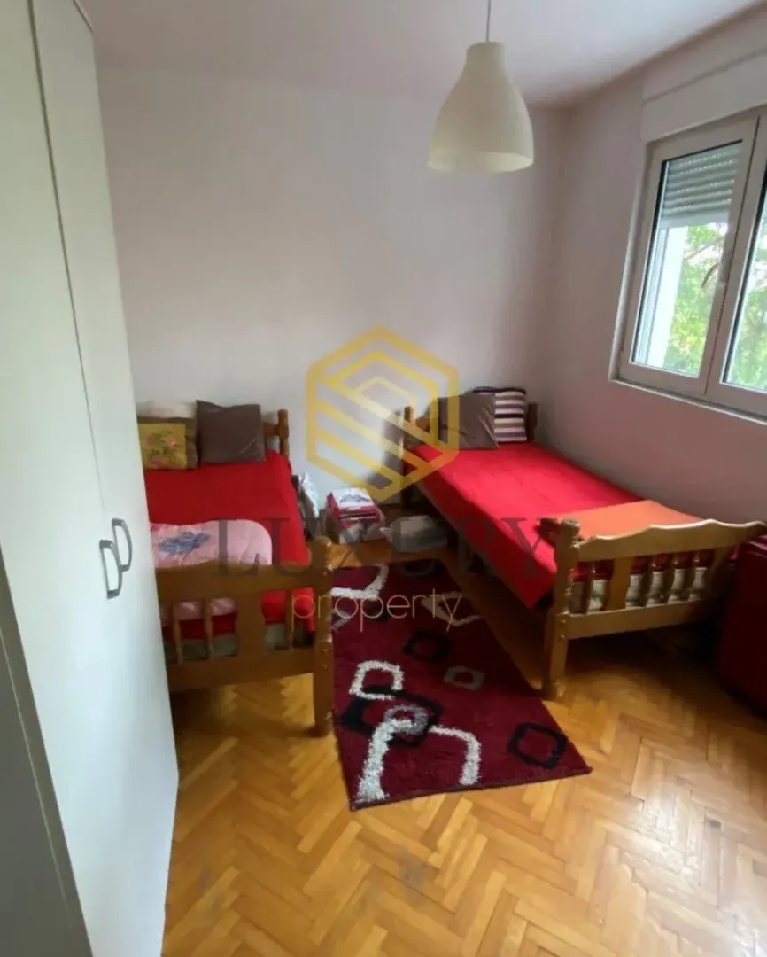 Rent, two bedroom apartment, 80m², Zabjelo, Podgorica