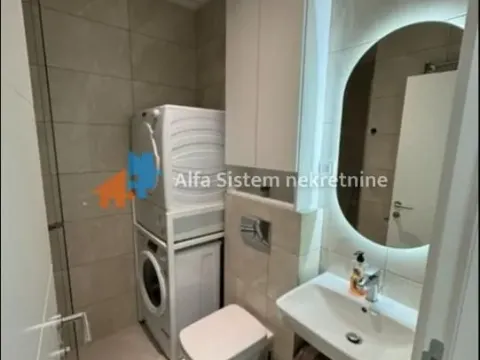 Rent, apartment, 41m², Banovo Brdo, Beograd - image 11