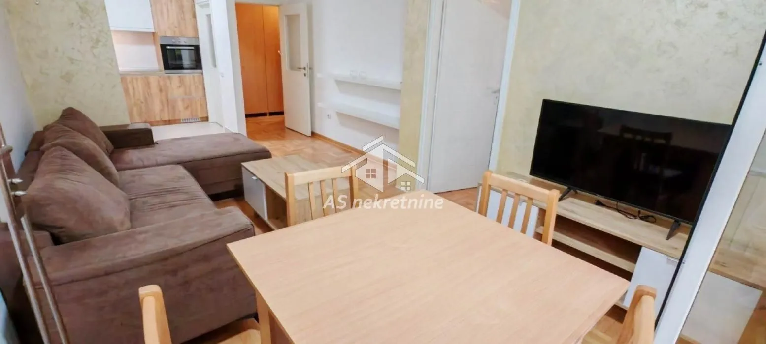 Rent, two bedroom apartment, 48m², Voždovac Sve Podlokacije, Beograd