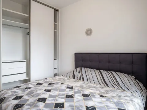 Rent, one bedroom apartment, 47m², Bečići, Budva - image 4