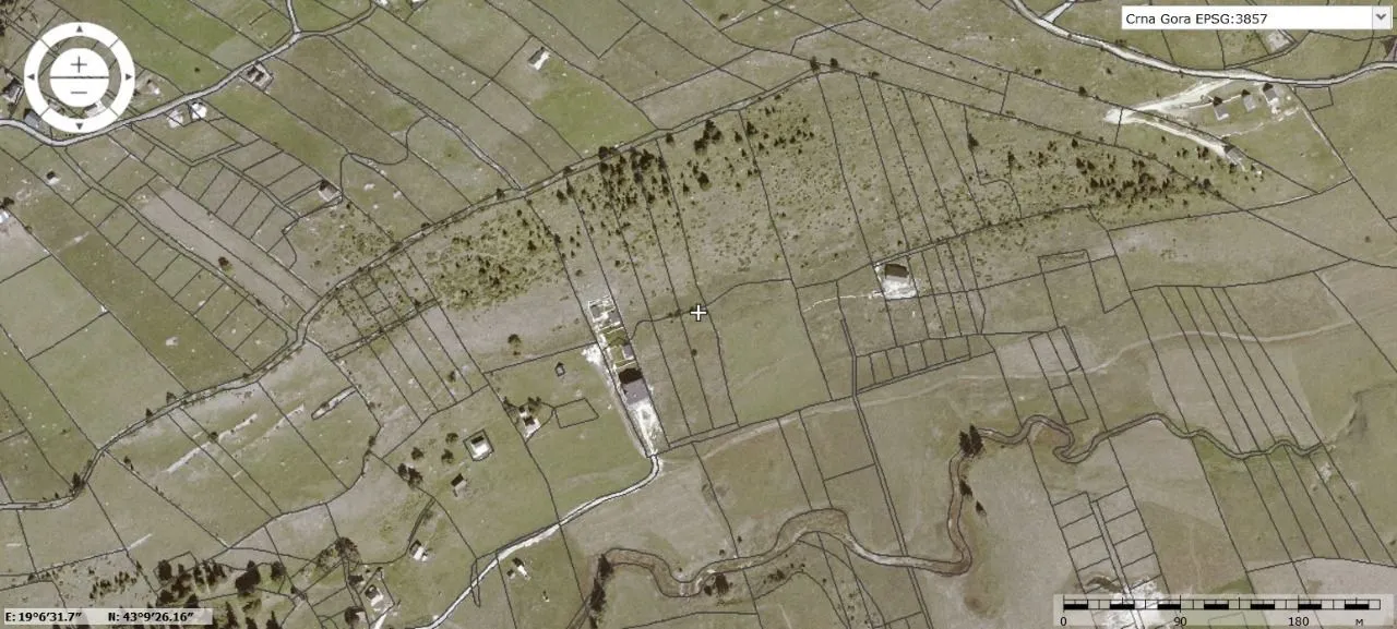 Prodaja, kuća, 800m², Žabljak, Crna Gora