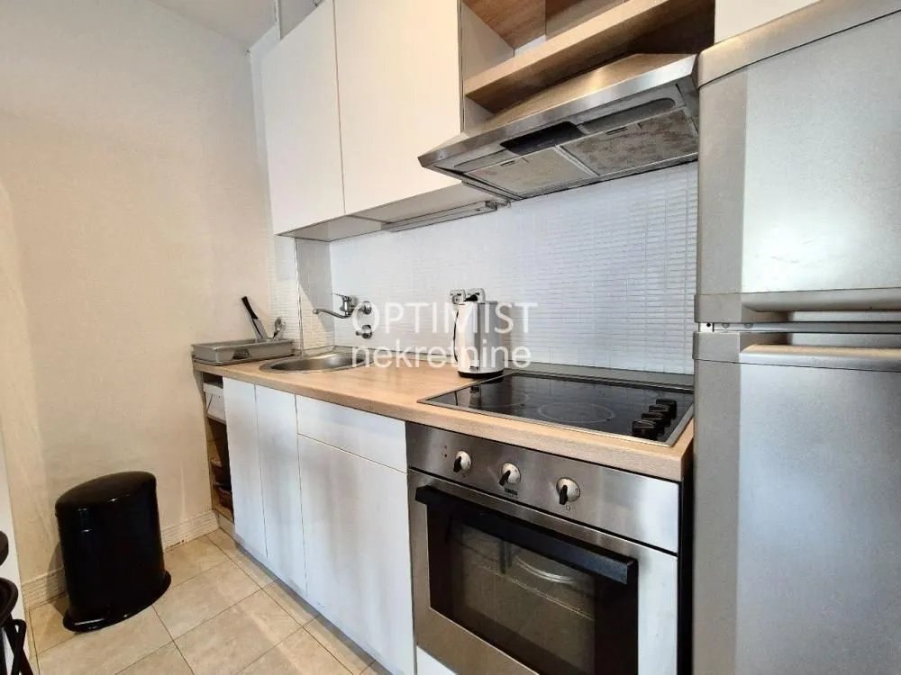 Rent, two bedroom apartment, 45m², Stari Grad, Beograd
