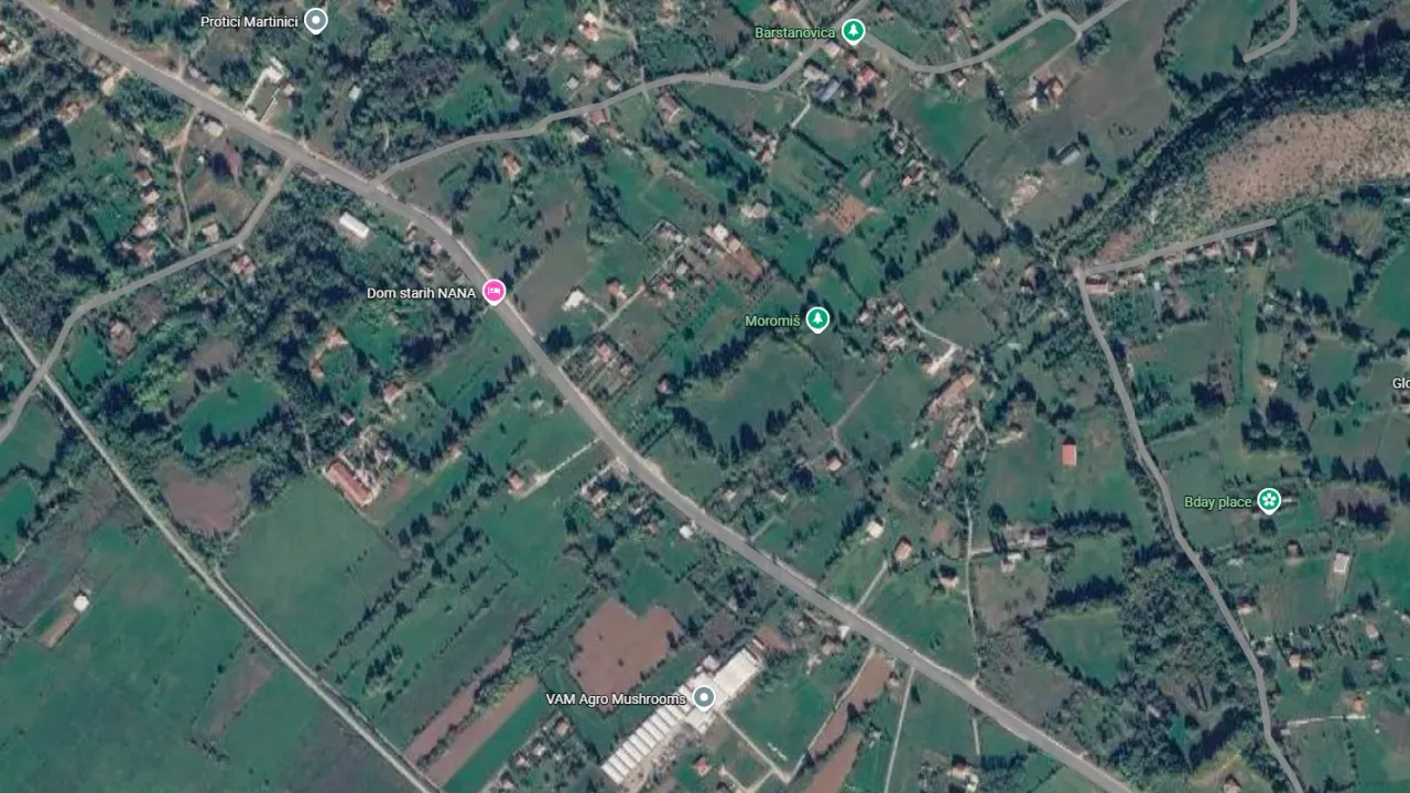 Sale, land lot, 1000m², Martinići, Danilovgrad