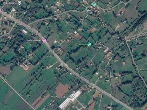 Prodaja, plac, 1000m², Martinići, Danilovgrad - image 1