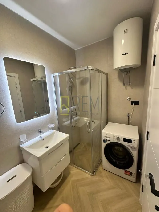 Rent, two bedroom apartment, 60m², Zabjelo, Podgorica