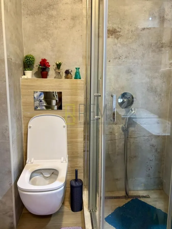 Prodaja, jednosoban stan, 41m², Blok 9, Podgorica