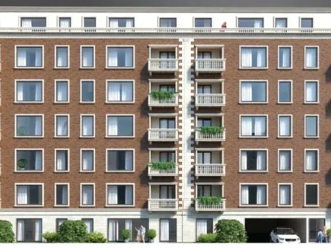 Prodaja, četvorosoban stan, 122m², Vračar Centar, Vračar Sve Podlokacije - image 4