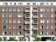 Prodaja, četvorosoban stan, 122m², Vračar Centar, Vračar Sve Podlokacije - image 4