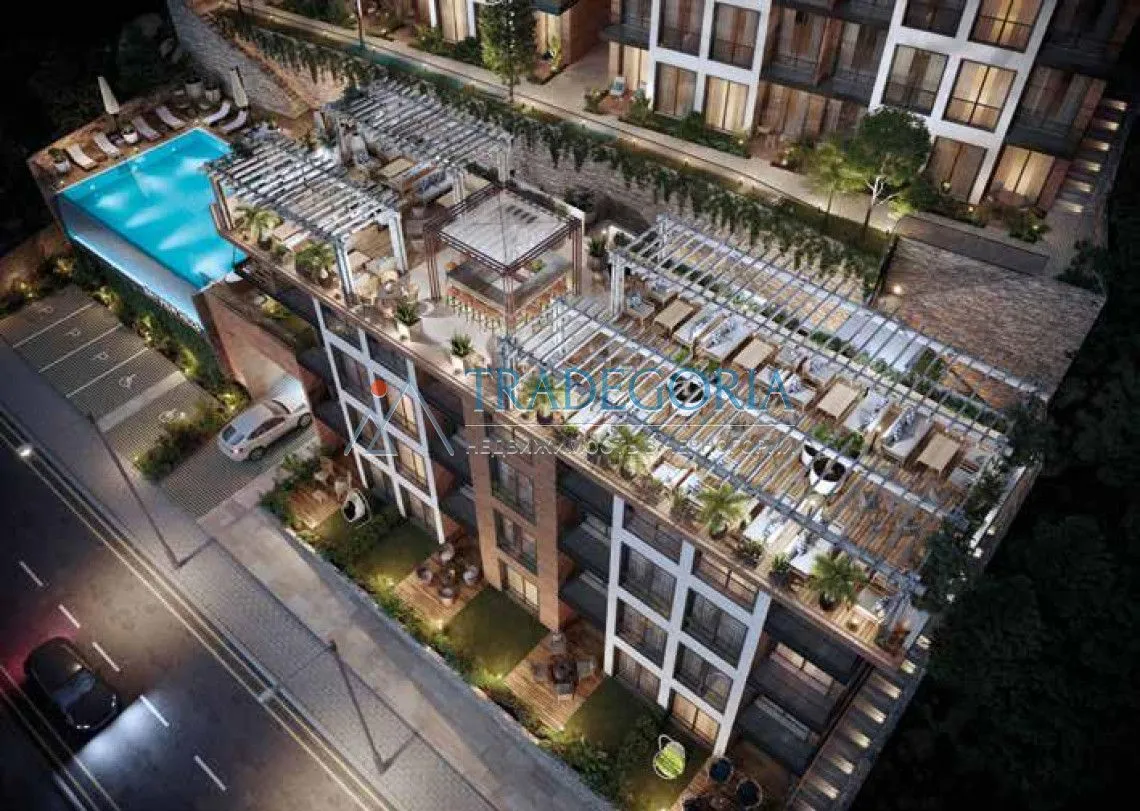 Prodaja, jednosoban stan, 55m², Herceg Novi, Crna Gora