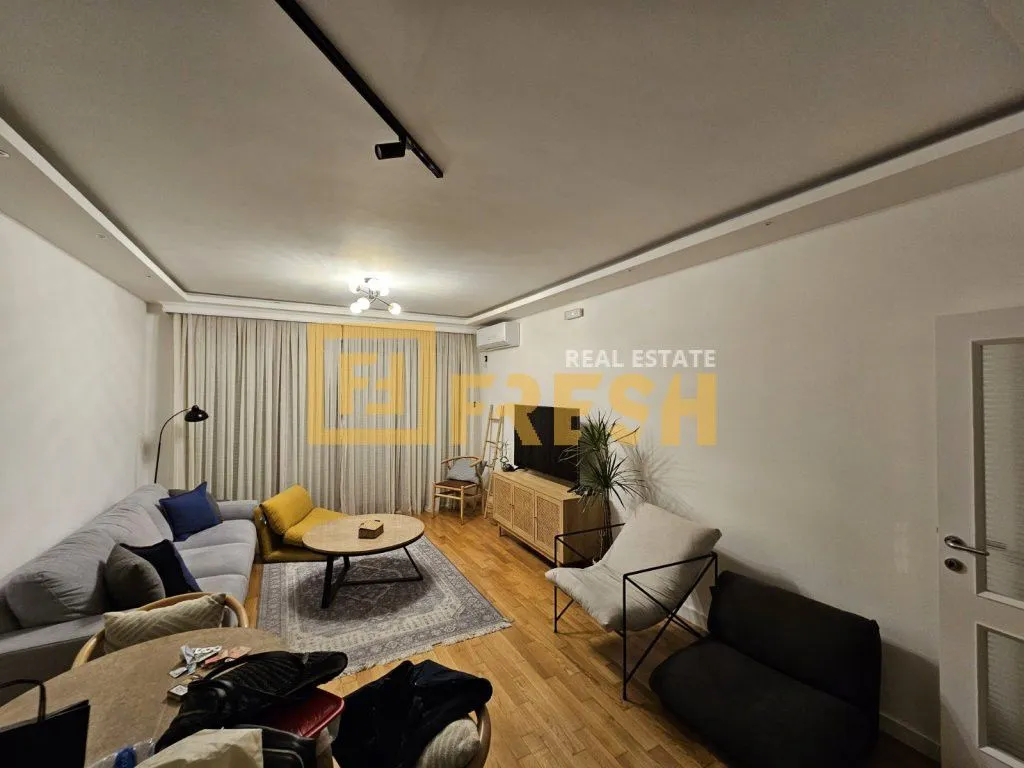 Rent, three bedroom apartment, 97m², Krivi Most, Podgorica