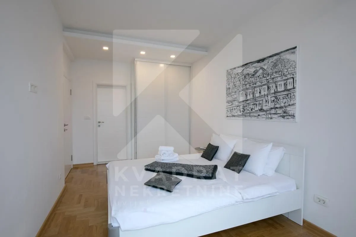 Rent, three bedroom apartment, 123m², Momišići, Podgorica