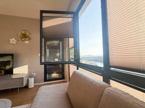 Izdavanje, jednosoban stan, 47m², Vezirov Most, Podgorica - image 6